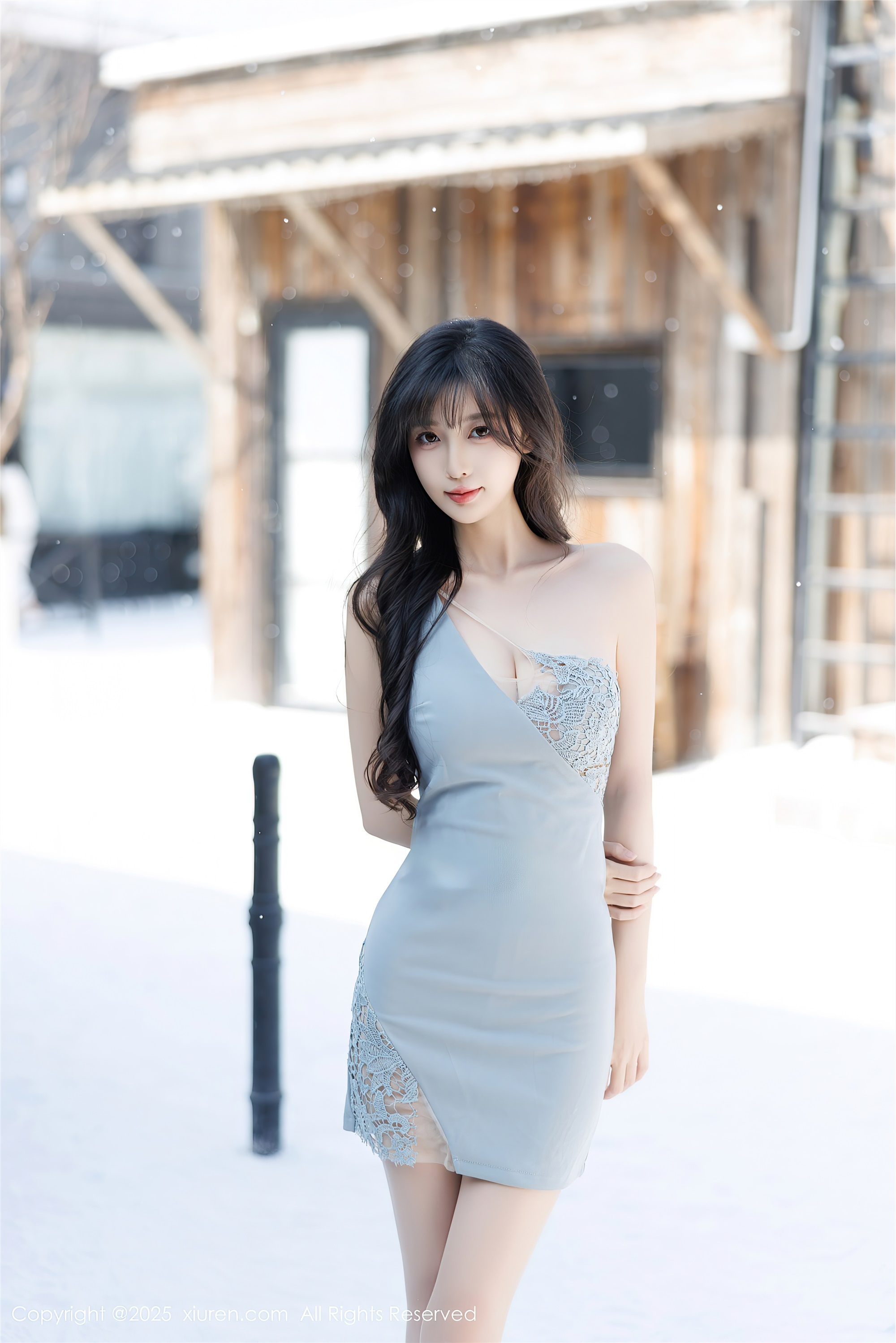 Xiuren秀人网 2025.02.10 NO.9863 林星阑